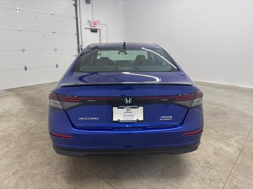 2024 Honda Accord Hybrid Base