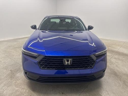 2024 Honda Accord Hybrid Base