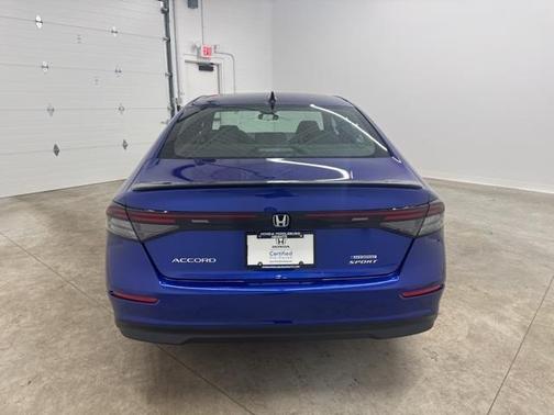 2024 Honda Accord Hybrid Base