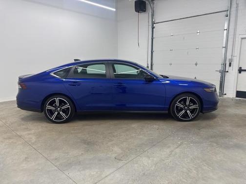 2024 Honda Accord Hybrid Base