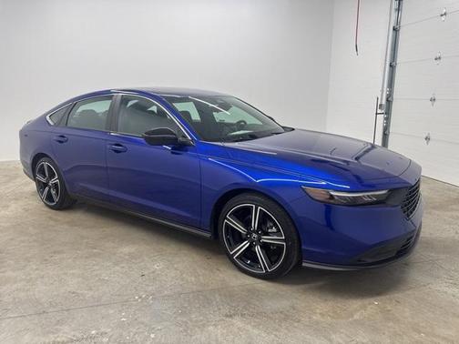 2024 Honda Accord Hybrid Base