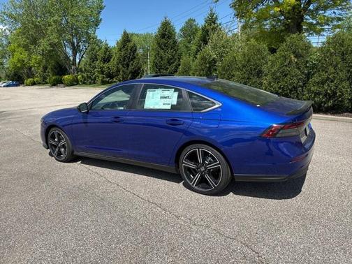 2024 Honda Accord Hybrid Base