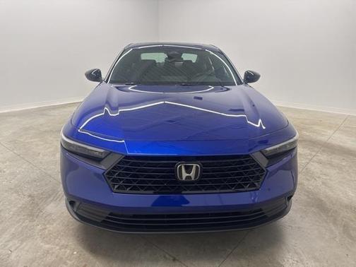 2024 Honda Accord Hybrid Base