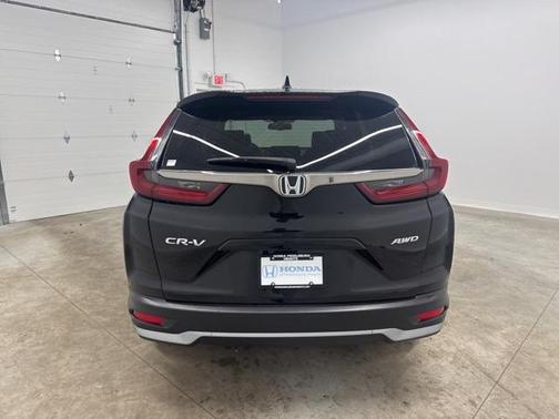 2022 Honda CR-V AWD EX-L