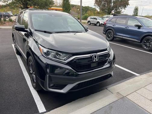 2022 Honda CR-V AWD EX-L