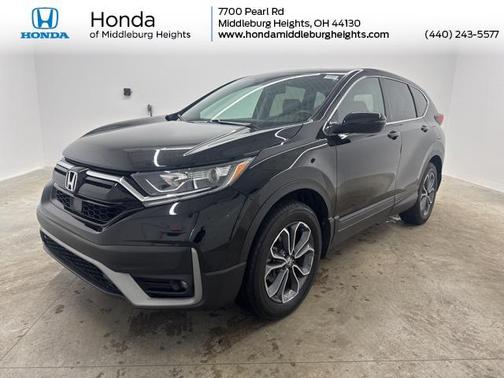 2022 Honda CR-V AWD EX-L