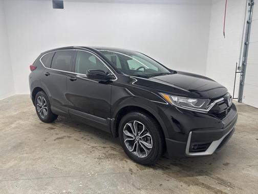 2022 Honda CR-V AWD EX-L