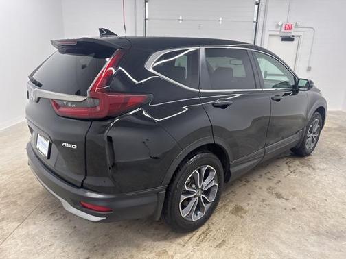 2022 Honda CR-V AWD EX-L