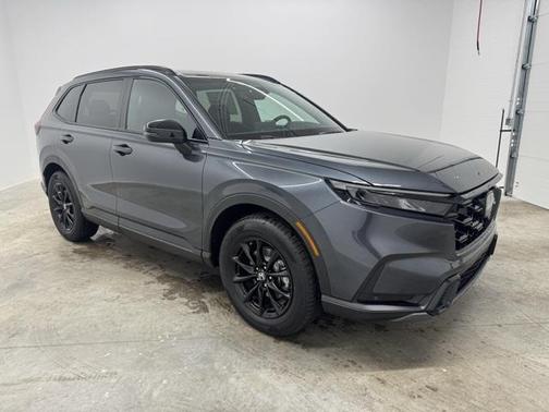 2026 Honda CR-V Hybrid Sport-L AWD