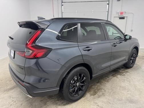 2026 Honda CR-V Hybrid Sport-L AWD