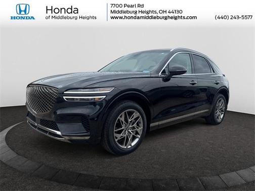 2023 Genesis GV70 2.5T AWD