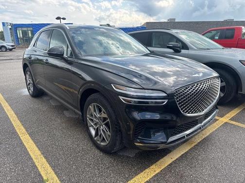2023 Genesis GV70 2.5T AWD