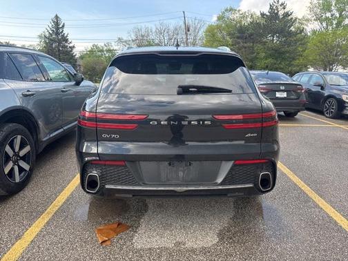 2023 Genesis GV70 2.5T AWD