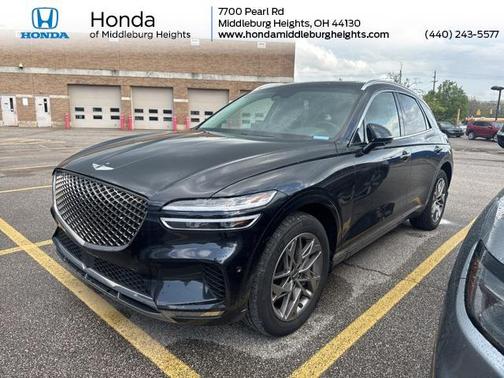 2023 Genesis GV70 2.5T AWD