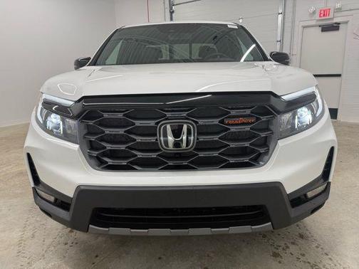 Platinum 2026 Honda Ridgeline TrailSport
