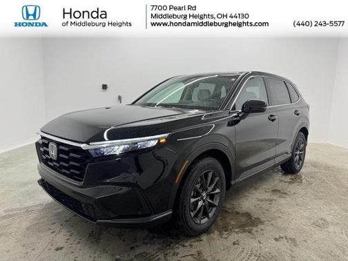 2026 Honda CR-V EX-L AWD