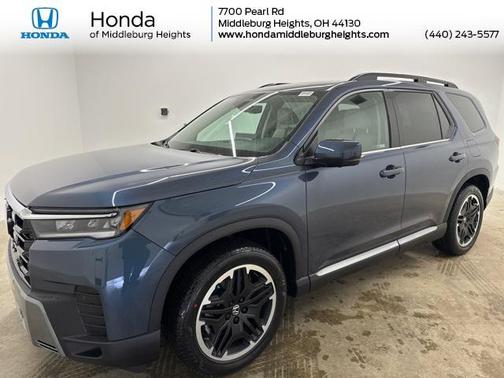 2026 Honda Pilot Touring 8-Passenger