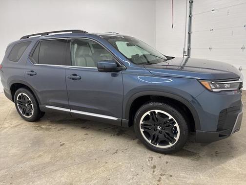 2026 Honda Pilot Touring 8-Passenger