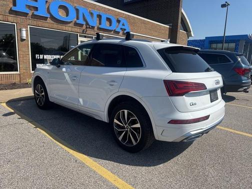 2024 Audi Q5 45 S line Premium Plus