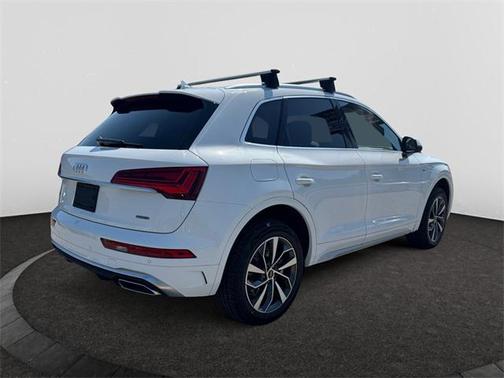 2024 Audi Q5 45 S line Premium Plus