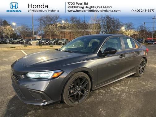 2023 Honda Civic Sport