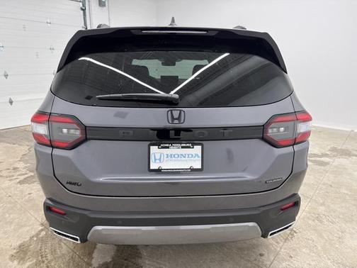 2026 Honda Pilot Touring 8-Passenger