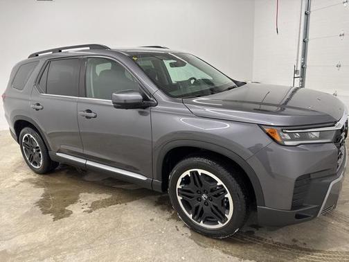 2026 Honda Pilot Touring 8-Passenger