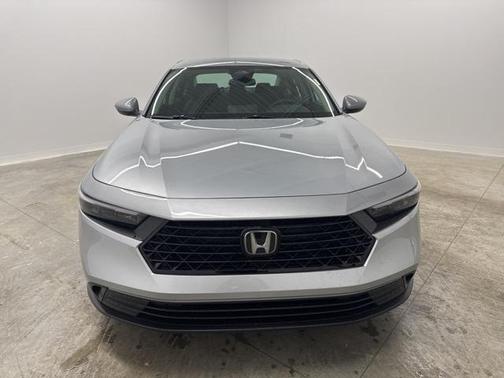 2025 Honda Accord LX 1.5T