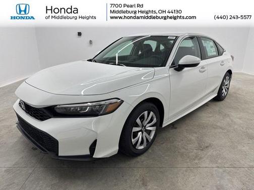 2026 Honda Civic LX