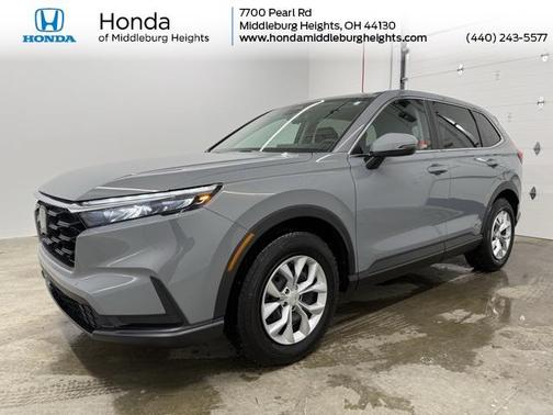 2025 Honda CR-V LX AWD