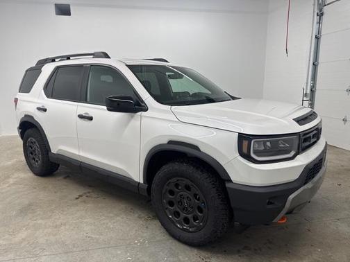 2026 Honda Passport AWD TrailSport Blackout