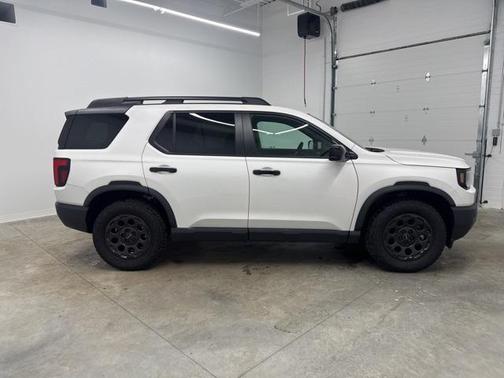 2026 Honda Passport AWD TrailSport Blackout
