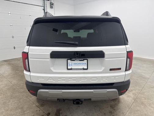 2026 Honda Passport AWD TrailSport Blackout