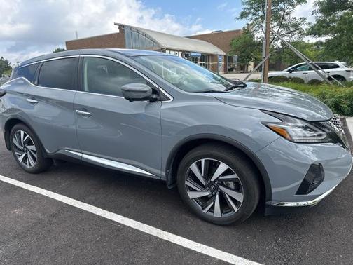 2023 Nissan Murano SL Intelligent AWD