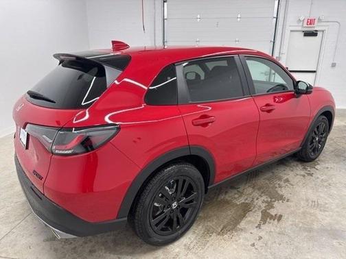 2026 Honda HR-V AWD Sport