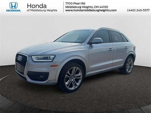 2015 Audi Q3 2.0T Premium Plus