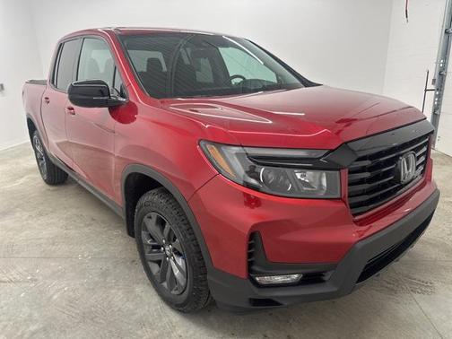 2021 Honda Ridgeline Sport
