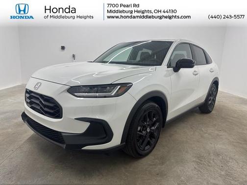 2023 Honda HR-V AWD Sport