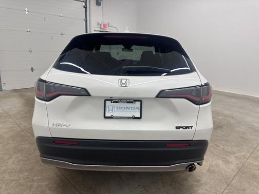 2023 Honda HR-V AWD Sport