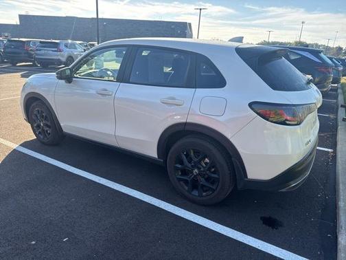 2023 Honda HR-V AWD Sport
