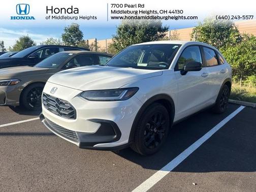 2023 Honda HR-V AWD Sport