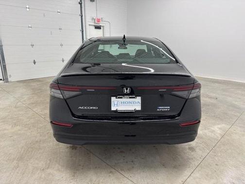2025 Honda Accord Hybrid Base
