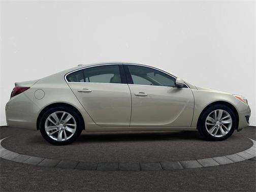 2015 Buick Regal Turbo