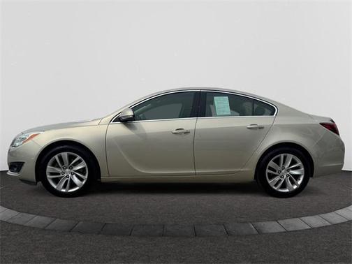 2015 Buick Regal Turbo