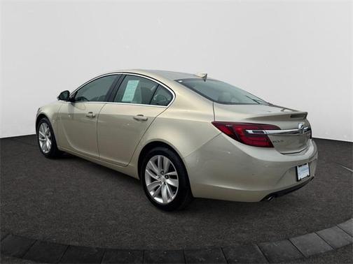 2015 Buick Regal Turbo
