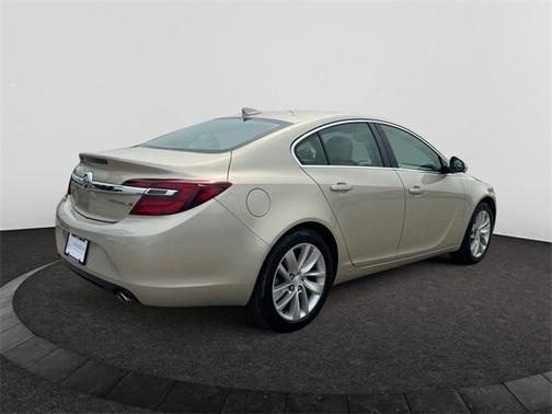 2015 Buick Regal Turbo
