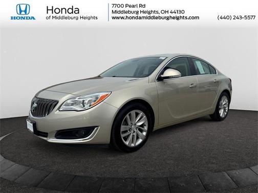 2015 Buick Regal Turbo