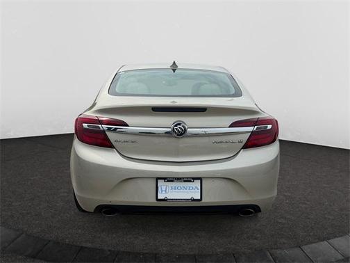 2015 Buick Regal Turbo