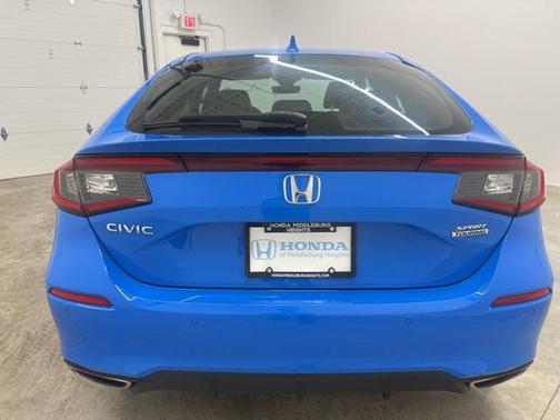 2023 Honda Civic Sport Touring