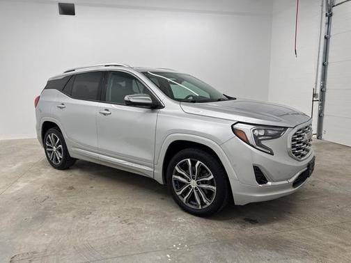 2019 GMC Terrain Denali